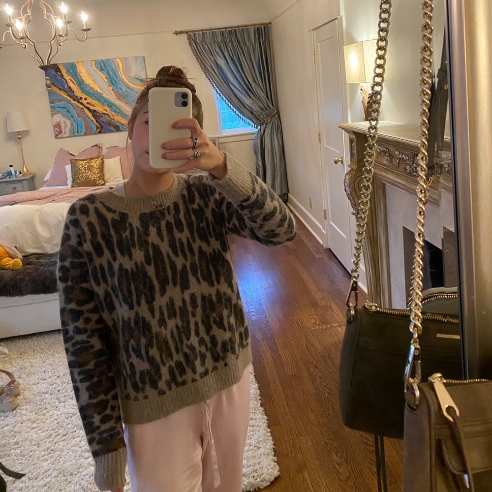 Rails sweater